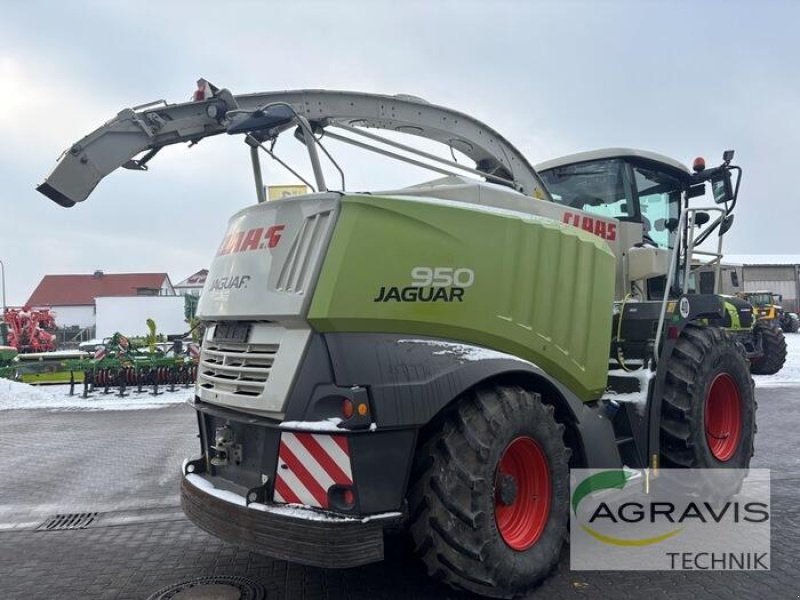 Feldhäcksler tip CLAAS JAGUAR 950, Gebrauchtmaschine in Salzkotten (Poză 24)
