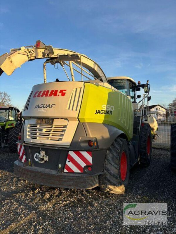 Feldhäcksler типа CLAAS JAGUAR 950, Gebrauchtmaschine в Salzkotten (Фотография 5)