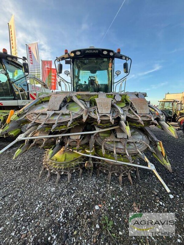 Feldhäcksler типа CLAAS JAGUAR 950, Gebrauchtmaschine в Salzkotten (Фотография 10)