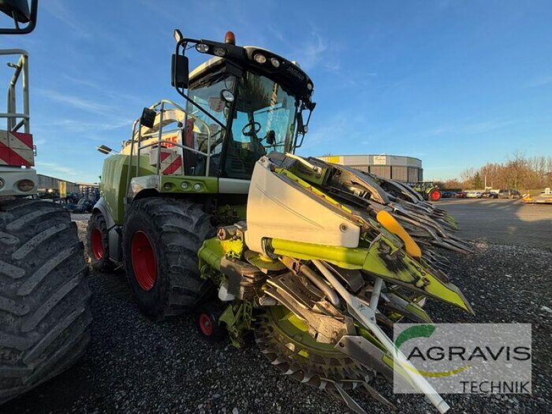 Feldhäcksler типа CLAAS JAGUAR 950, Gebrauchtmaschine в Salzkotten (Фотография 11)