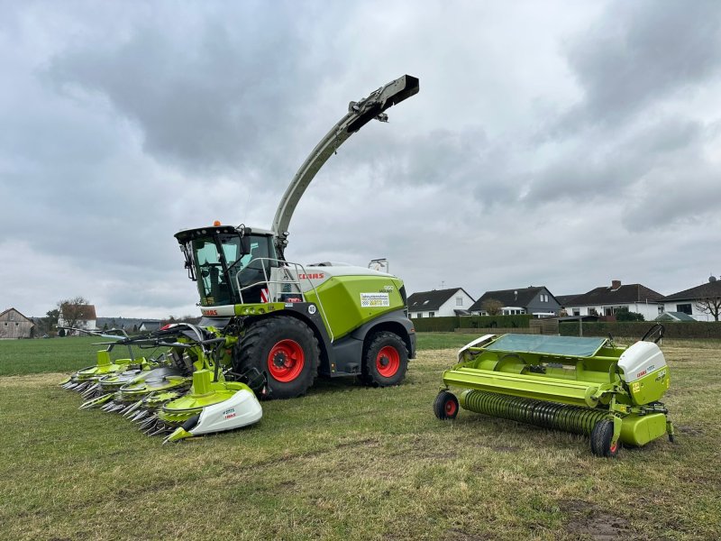 Feldhäcksler typu CLAAS Jaguar 950, Gebrauchtmaschine v Stadtallendorf (Obrázek 1)