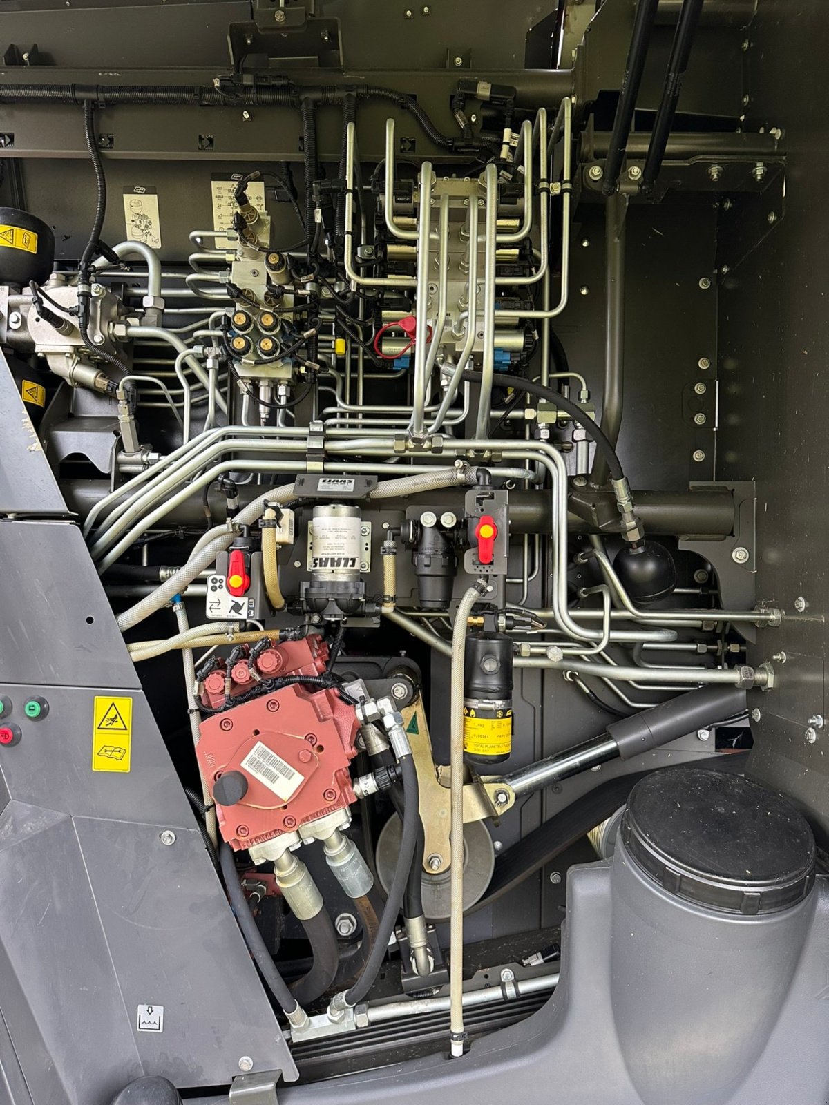 Feldhäcksler des Typs CLAAS Jaguar 950, Gebrauchtmaschine in Stadtallendorf (Bild 12)