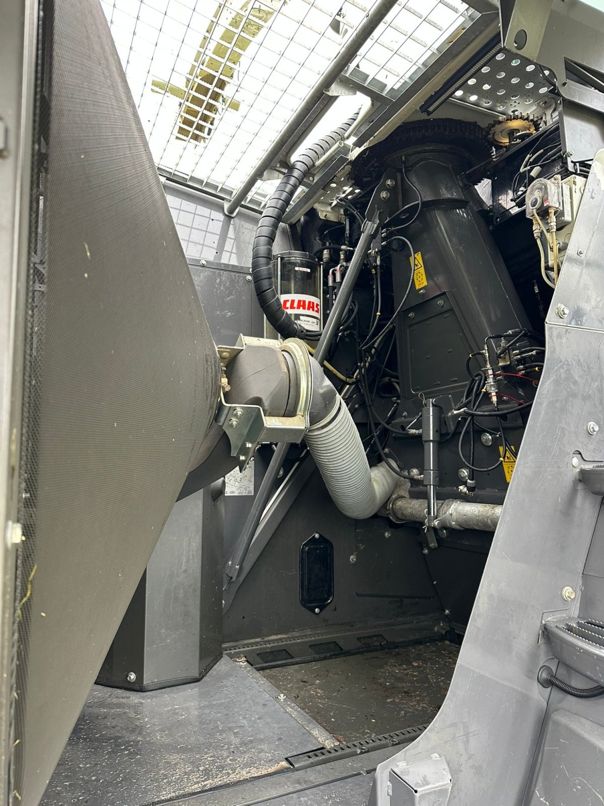 Feldhäcksler des Typs CLAAS Jaguar 950, Gebrauchtmaschine in Stadtallendorf (Bild 15)