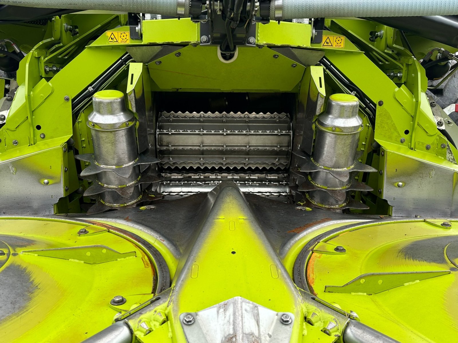 Feldhäcksler des Typs CLAAS Jaguar 950, Gebrauchtmaschine in Stadtallendorf (Bild 20)