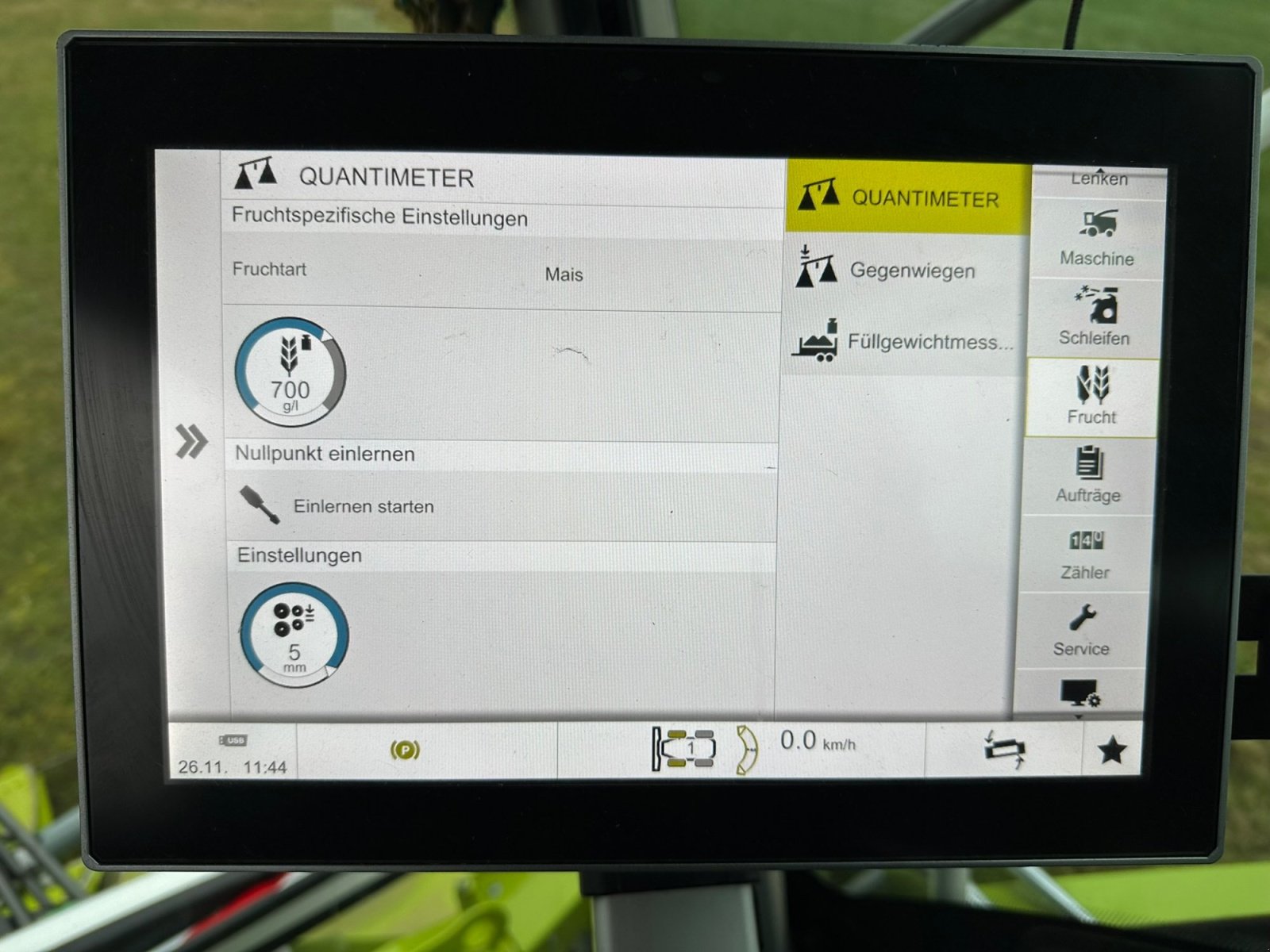 Feldhäcksler des Typs CLAAS Jaguar 950, Gebrauchtmaschine in Stadtallendorf (Bild 24)