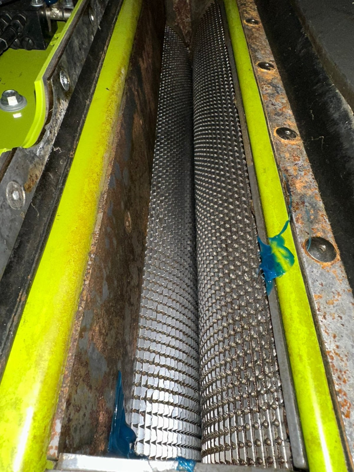 Feldhäcksler des Typs CLAAS Jaguar 950, Gebrauchtmaschine in Stadtallendorf (Bild 28)