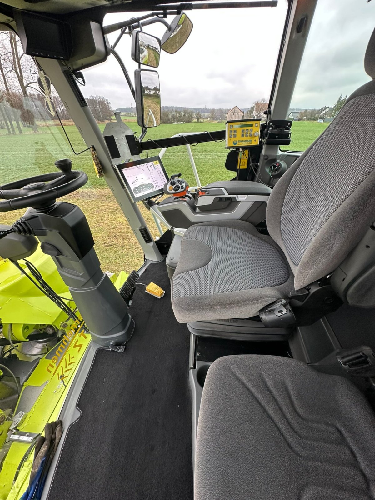 Feldhäcksler des Typs CLAAS Jaguar 950, Gebrauchtmaschine in Stadtallendorf (Bild 7)