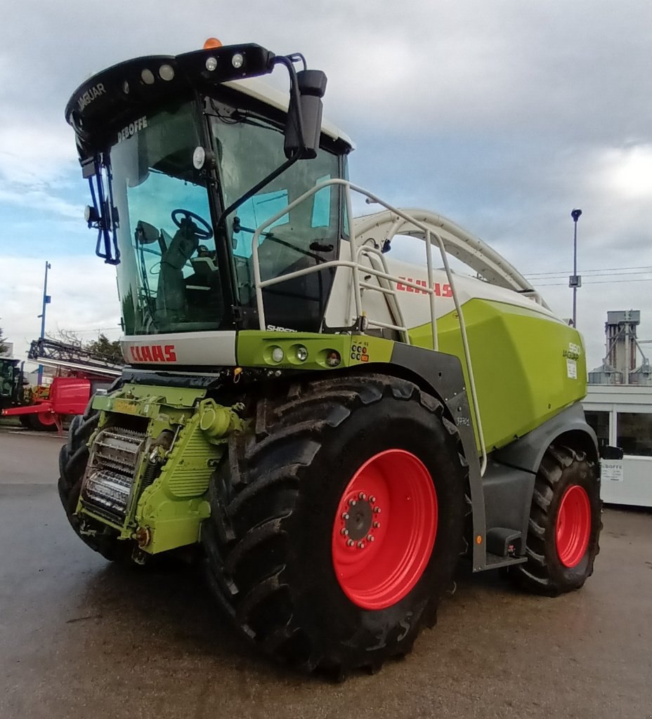Feldhäcksler типа CLAAS JAGUAR 950, Gebrauchtmaschine в SALEUX (Фотография 3)