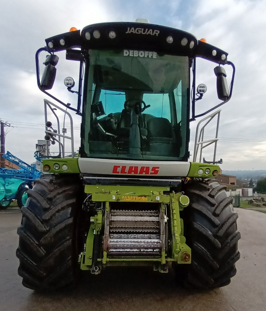 Feldhäcksler типа CLAAS JAGUAR 950, Gebrauchtmaschine в SALEUX (Фотография 2)