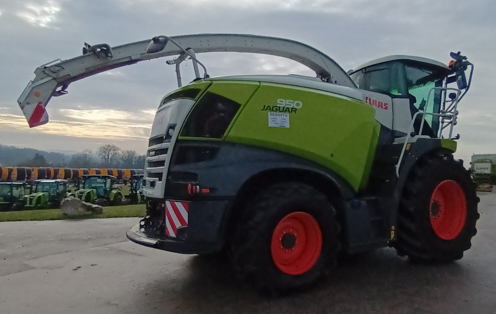 Feldhäcksler типа CLAAS JAGUAR 950, Gebrauchtmaschine в SALEUX (Фотография 7)