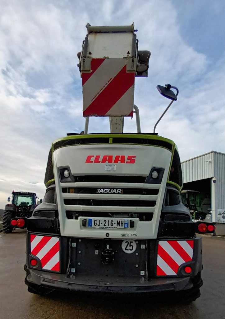 Feldhäcksler типа CLAAS JAGUAR 950, Gebrauchtmaschine в SALEUX (Фотография 5)