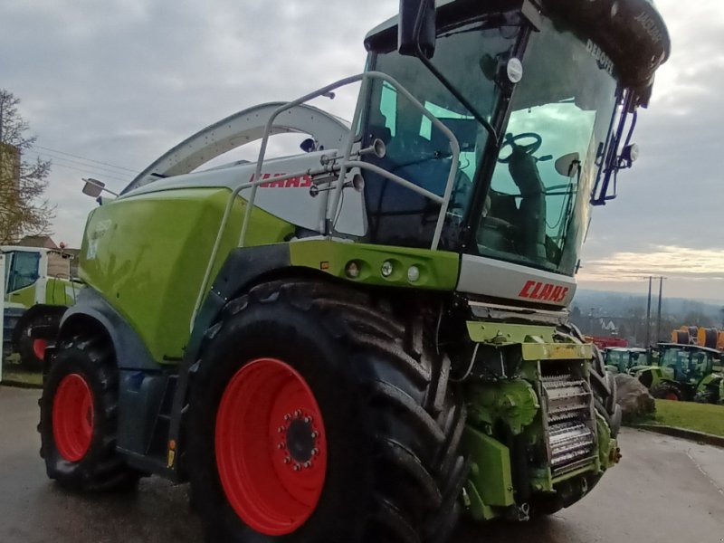 Feldhäcksler typu CLAAS JAGUAR 950, Gebrauchtmaschine w SALEUX (Zdjęcie 1)