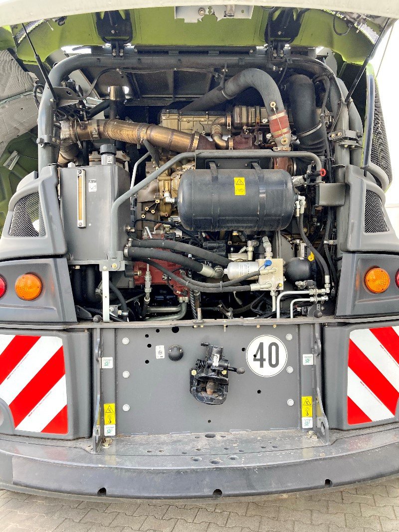 Feldhäcksler des Typs CLAAS Jaguar 950, Vorführmaschine in Heiligengrabe OT Liebenthal (Bild 4)