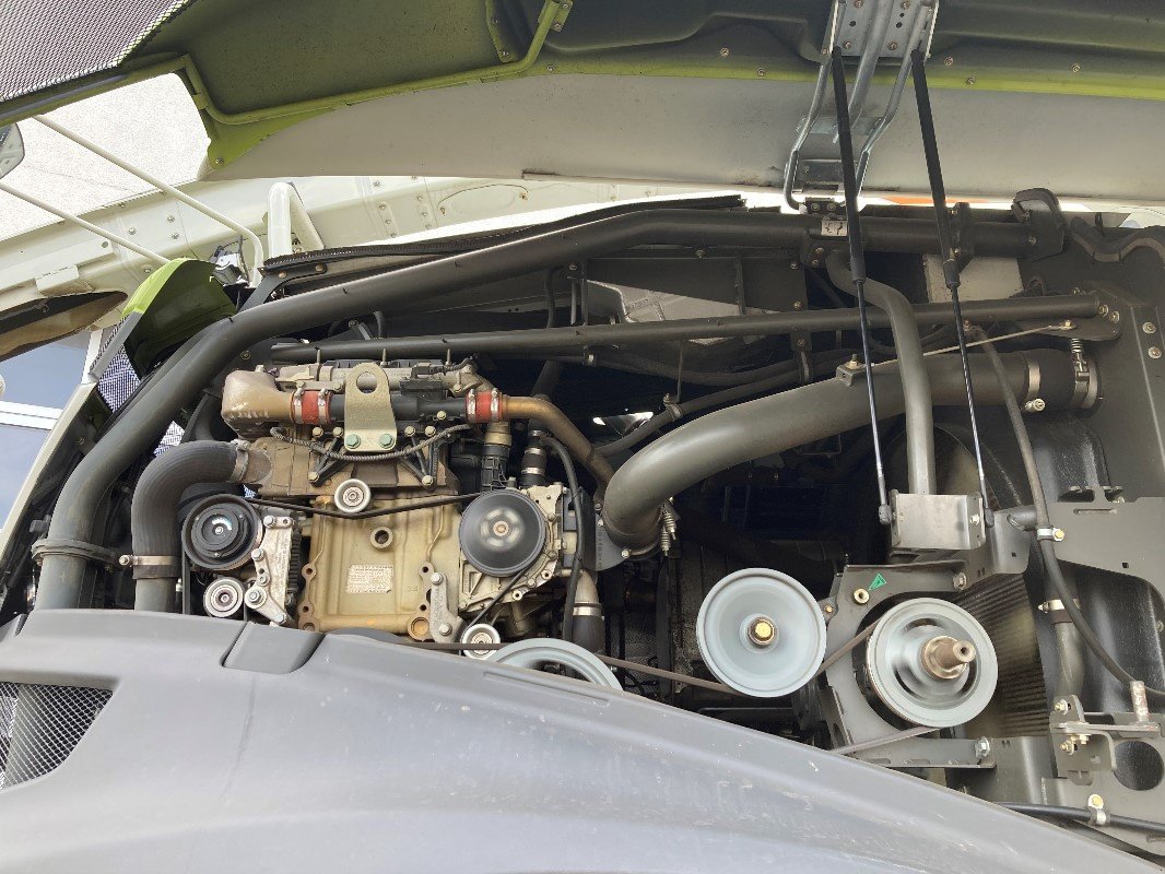 Feldhäcksler des Typs CLAAS Jaguar 950, Vorführmaschine in Heiligengrabe OT Liebenthal (Bild 9)