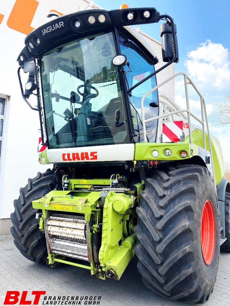 Feldhäcksler tip CLAAS Jaguar 950, Gebrauchtmaschine in Heiligengrabe OT Liebenthal (Poză 14)