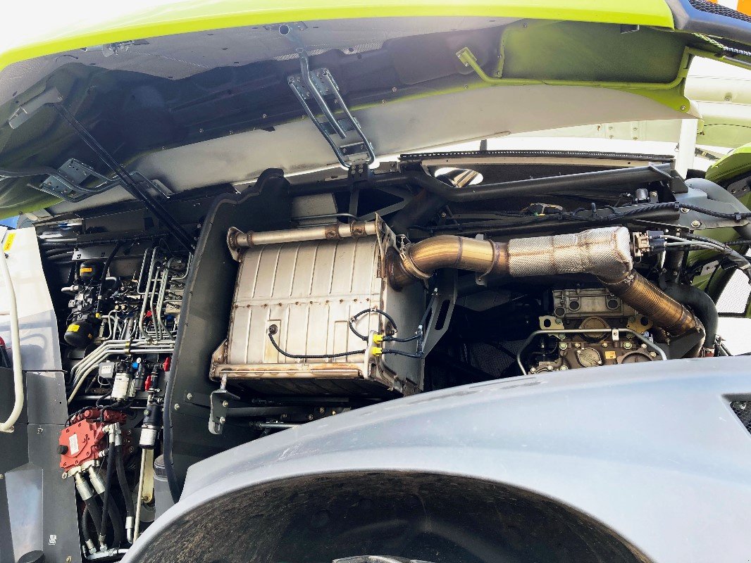 Feldhäcksler tip CLAAS Jaguar 950, Gebrauchtmaschine in Heiligengrabe OT Liebenthal (Poză 3)