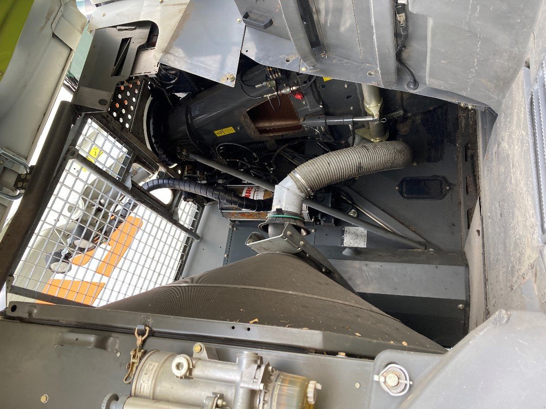 Feldhäcksler tip CLAAS Jaguar 950, Gebrauchtmaschine in Heiligengrabe OT Liebenthal (Poză 10)