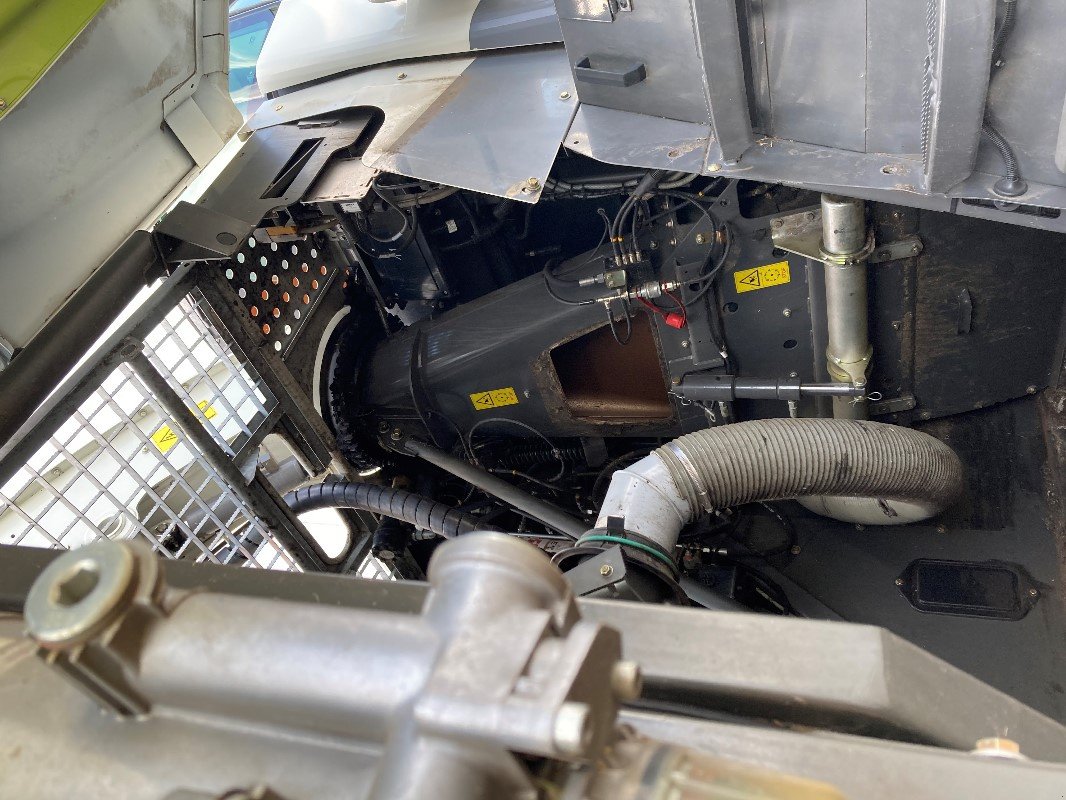 Feldhäcksler tip CLAAS Jaguar 950, Gebrauchtmaschine in Heiligengrabe OT Liebenthal (Poză 11)