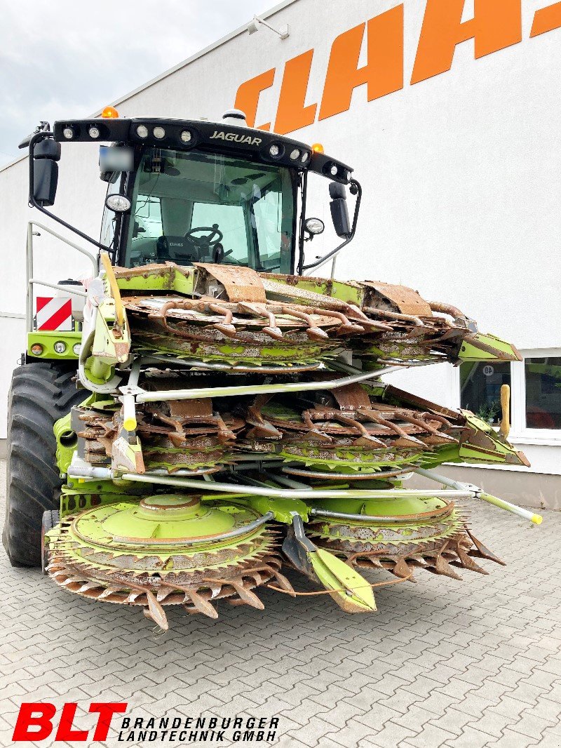 Feldhäcksler типа CLAAS Jaguar 950, Gebrauchtmaschine в Heiligengrabe OT Liebenthal (Фотография 3)
