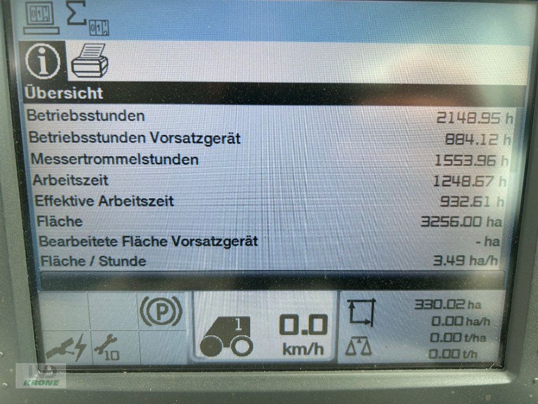 Feldhäcksler typu CLAAS Jaguar 950, Gebrauchtmaschine v Groß Munzel (Obrázek 20)