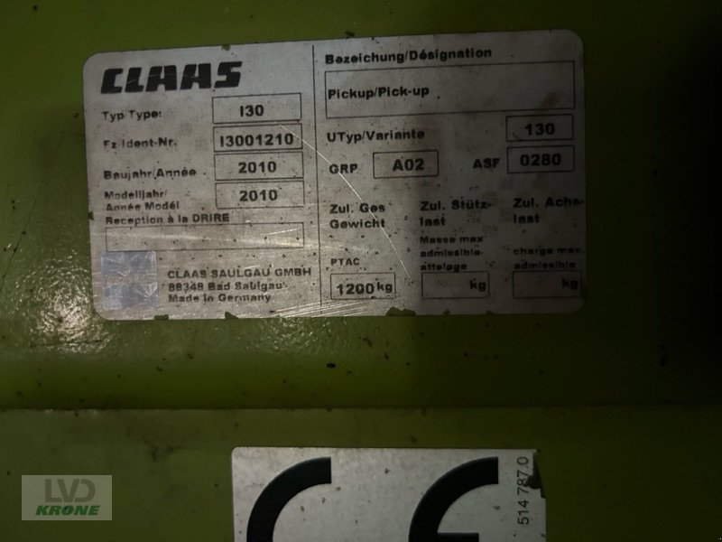 Feldhäcksler типа CLAAS Jaguar 950, Gebrauchtmaschine в Barsinghausen OT Groß Munzel (Фотография 25)