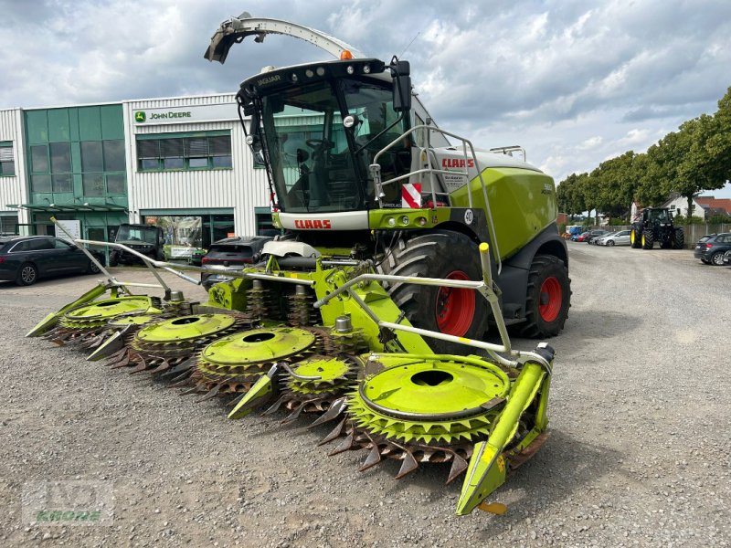 Feldhäcksler tip CLAAS Jaguar 950, Gebrauchtmaschine in Barsinghausen OT Groß Munzel (Poză 1)