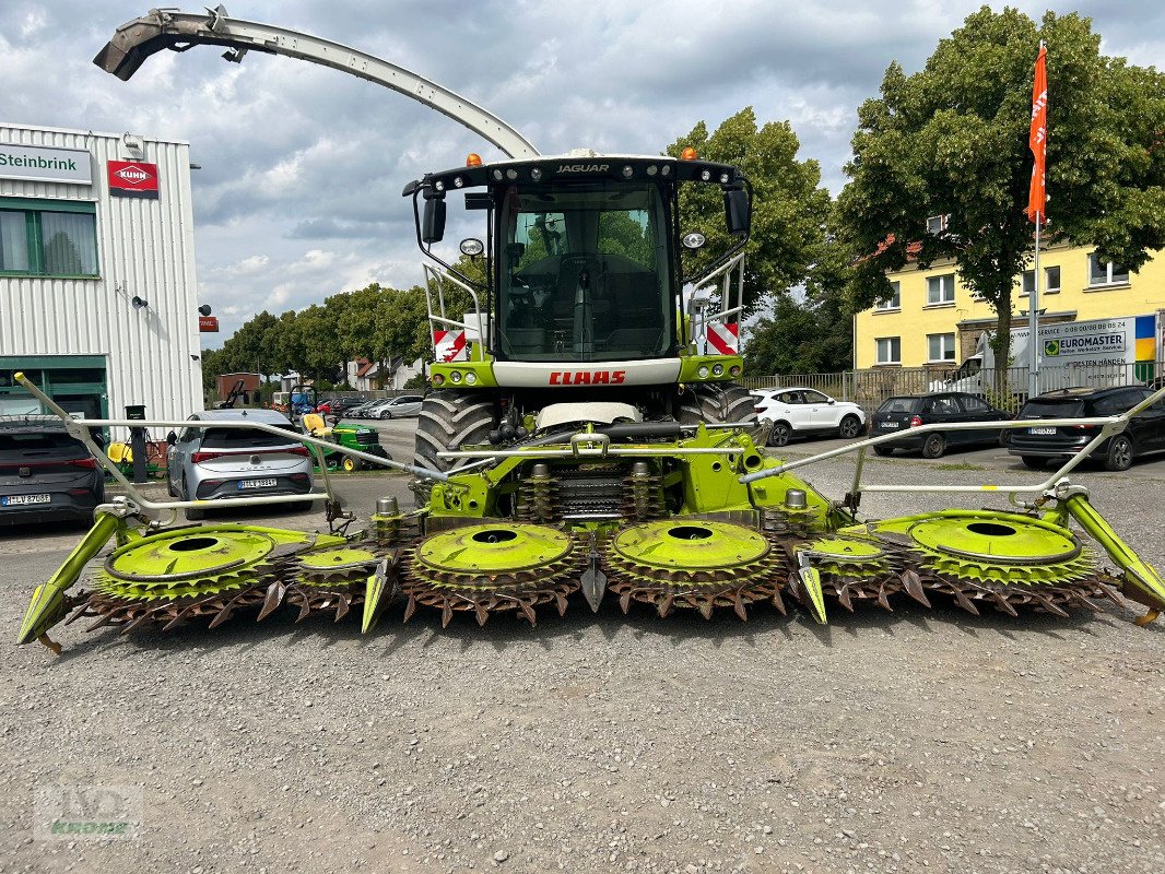Feldhäcksler типа CLAAS Jaguar 950, Gebrauchtmaschine в Barsinghausen OT Groß Munzel (Фотография 5)