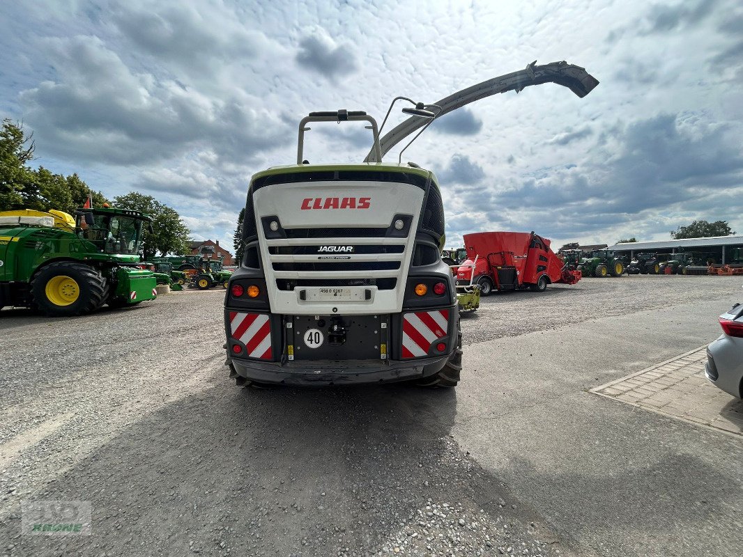 Feldhäcksler типа CLAAS Jaguar 950, Gebrauchtmaschine в Barsinghausen OT Groß Munzel (Фотография 9)