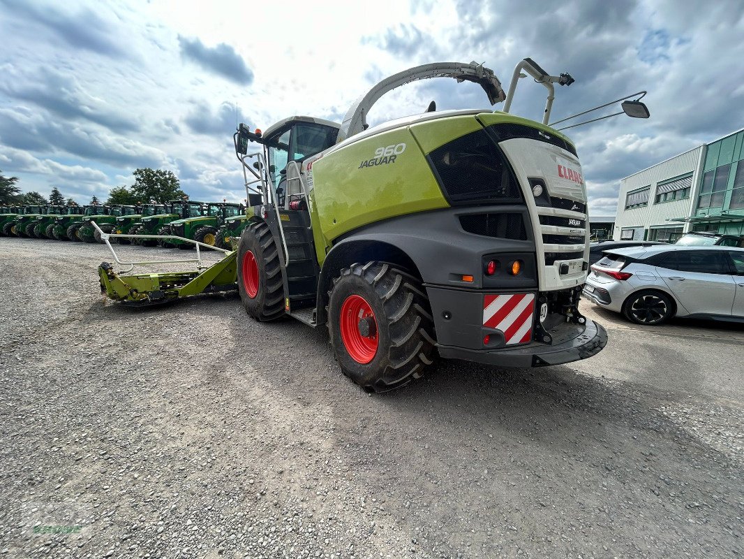 Feldhäcksler типа CLAAS Jaguar 950, Gebrauchtmaschine в Barsinghausen OT Groß Munzel (Фотография 10)