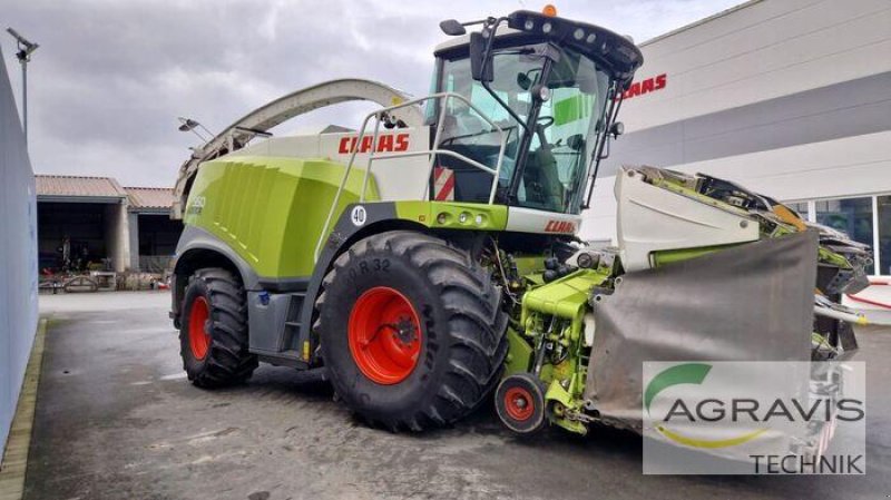 Feldhäcksler of the type CLAAS JAGUAR 950, Gebrauchtmaschine in Melle-Wellingholzhausen (Picture 2)