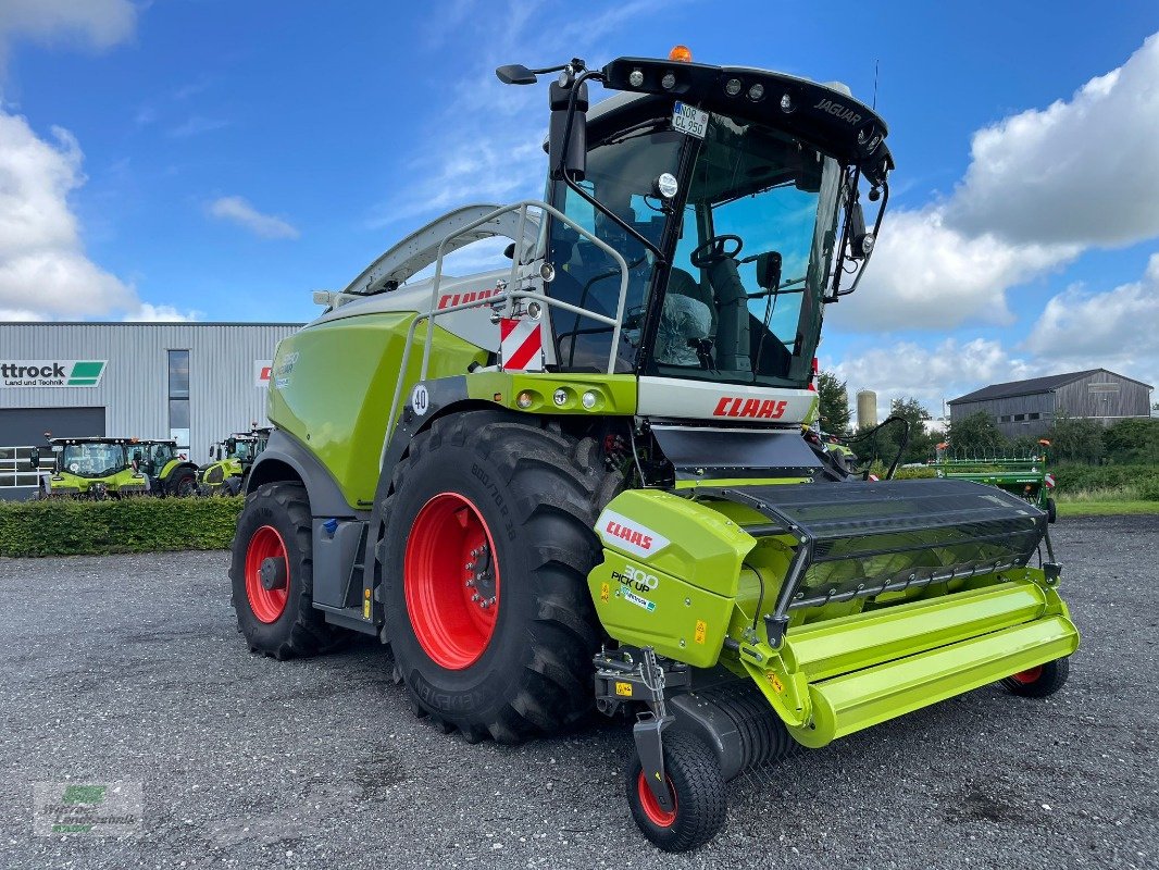 Feldhäcksler za tip CLAAS Jaguar 950, Vorführmaschine u Georgsheil (Slika 5)