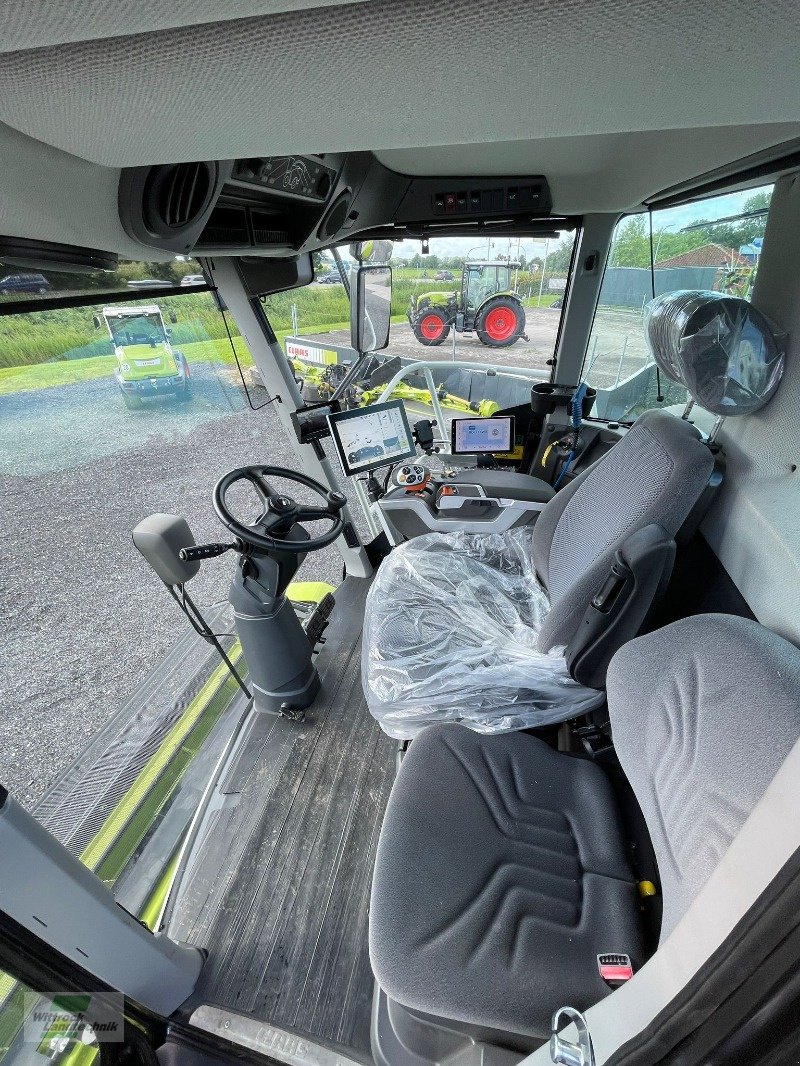 Feldhäcksler tip CLAAS Jaguar 950, Vorführmaschine in Georgsheil (Poză 2)