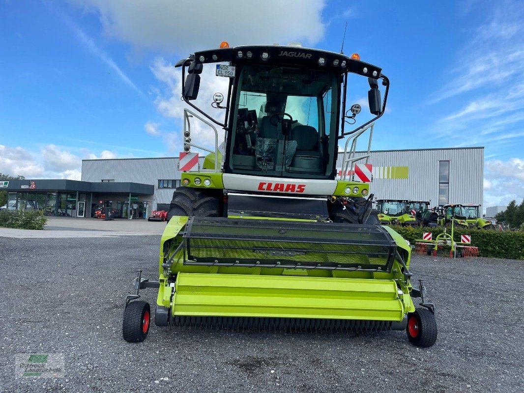 Feldhäcksler tip CLAAS Jaguar 950, Vorführmaschine in Georgsheil (Poză 5)
