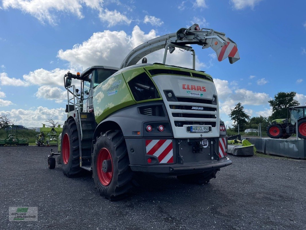 Feldhäcksler za tip CLAAS Jaguar 950, Vorführmaschine u Georgsheil (Slika 6)