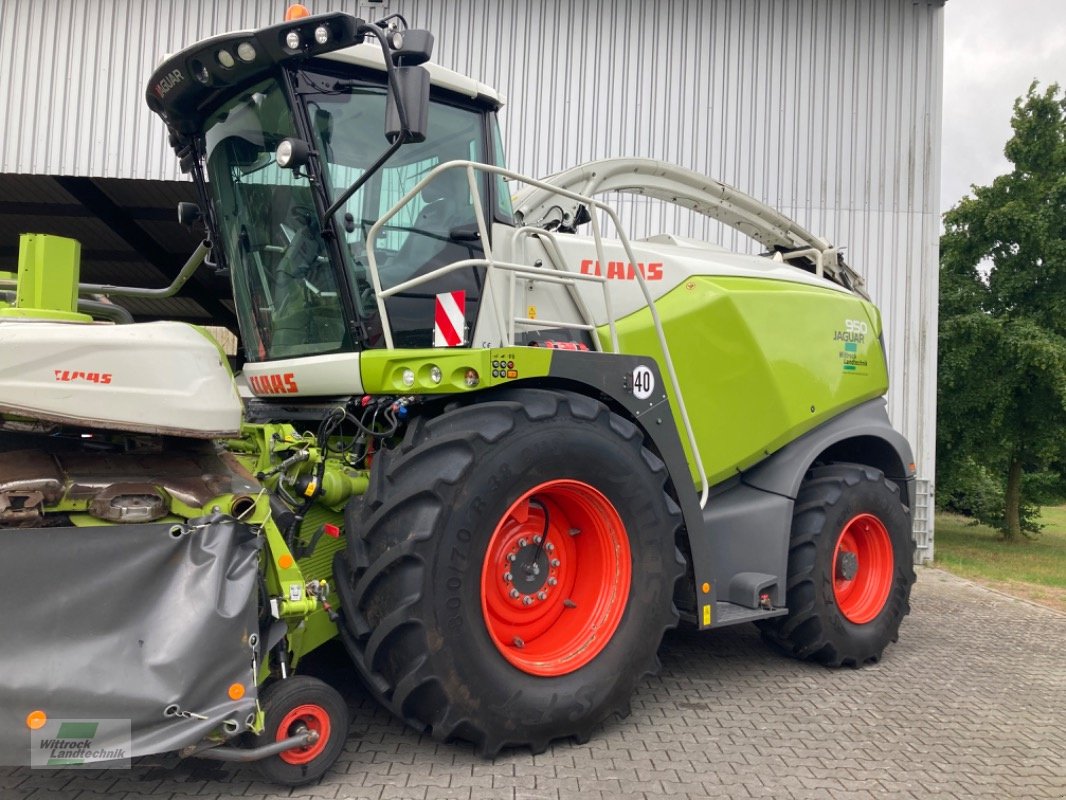 Feldhäcksler a típus CLAAS Jaguar 950, Gebrauchtmaschine ekkor: Georgsheil (Kép 6)