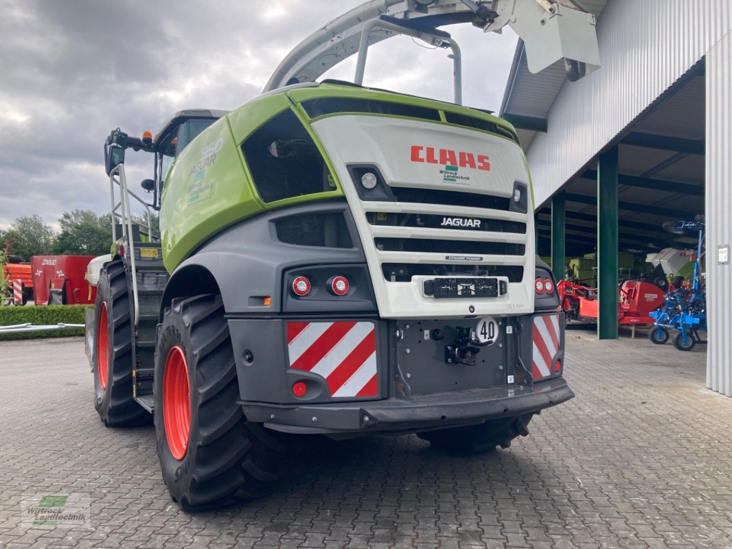 Feldhäcksler tip CLAAS Jaguar 950, Gebrauchtmaschine in Georgsheil (Poză 5)