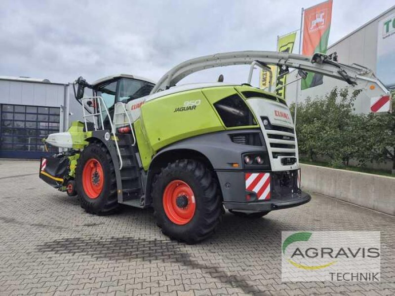 Feldhäcksler tip CLAAS JAGUAR 950, Gebrauchtmaschine in Alpen (Poză 4)