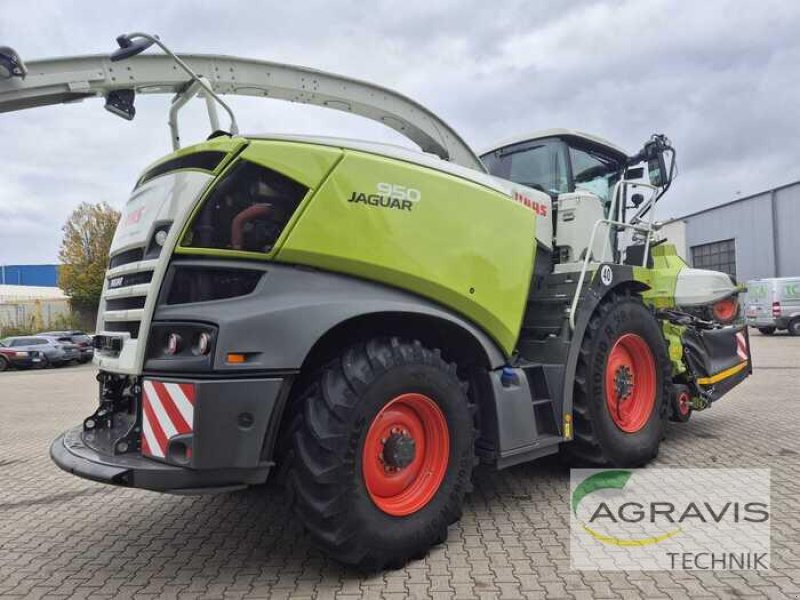 Feldhäcksler tip CLAAS JAGUAR 950, Gebrauchtmaschine in Alpen (Poză 3)