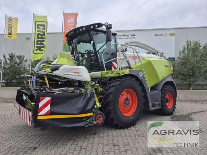 Feldhäcksler tip CLAAS JAGUAR 950, Gebrauchtmaschine in Alpen (Poză 1)