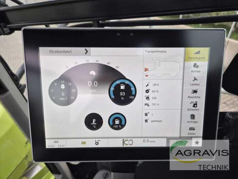 Feldhäcksler tip CLAAS JAGUAR 950, Gebrauchtmaschine in Alpen (Poză 29)