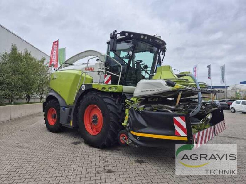 Feldhäcksler tip CLAAS JAGUAR 950, Gebrauchtmaschine in Alpen (Poză 2)
