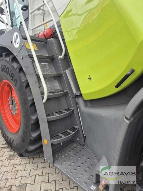 Feldhäcksler tip CLAAS JAGUAR 950, Gebrauchtmaschine in Alpen (Poză 9)