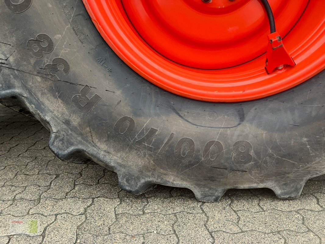 Feldhäcksler tip CLAAS JAGUAR 950, Gebrauchtmaschine in Bordesholm (Poză 5)