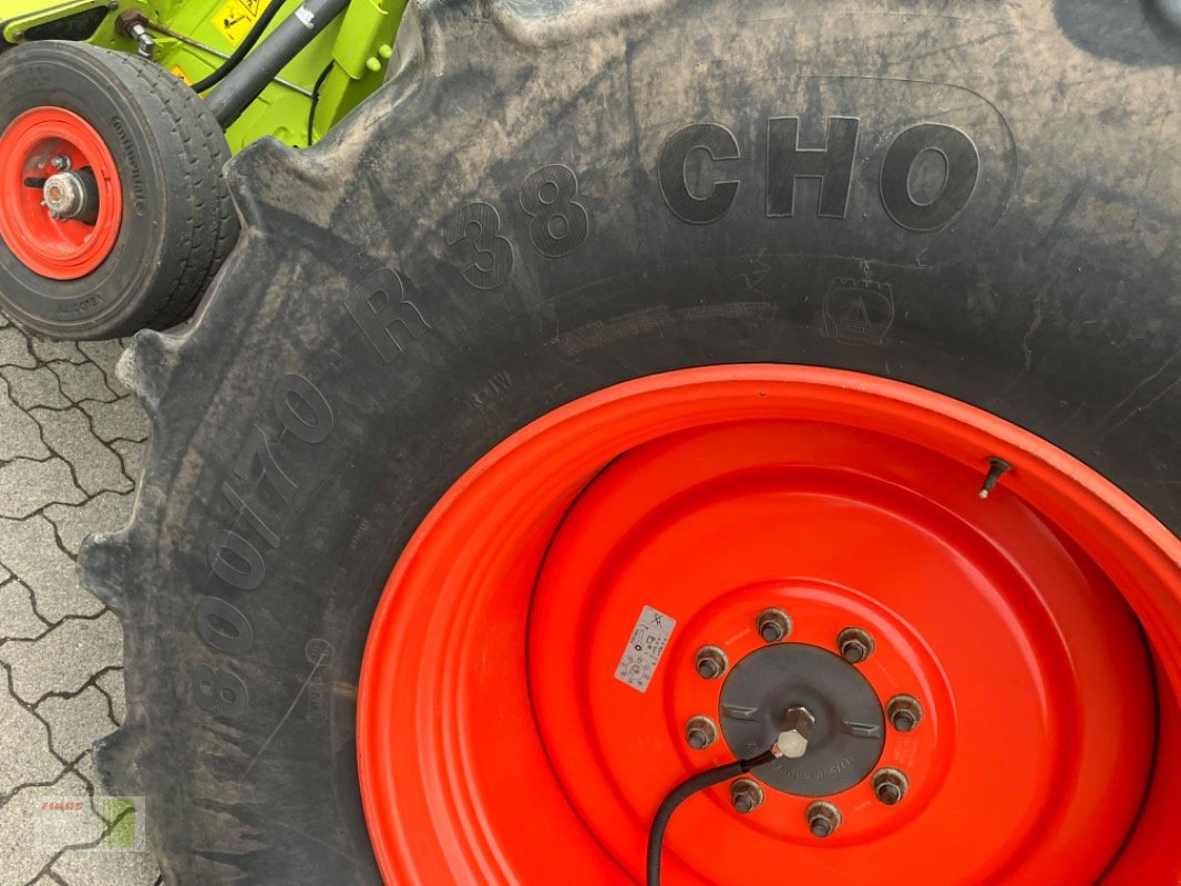 Feldhäcksler του τύπου CLAAS JAGUAR 950, Gebrauchtmaschine σε Bordesholm (Φωτογραφία 9)