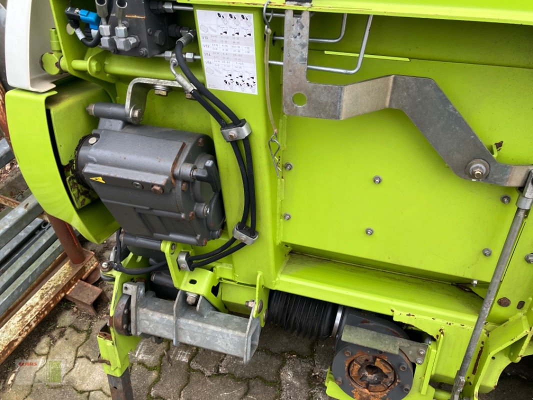 Feldhäcksler του τύπου CLAAS JAGUAR 950, Gebrauchtmaschine σε Bordesholm (Φωτογραφία 17)