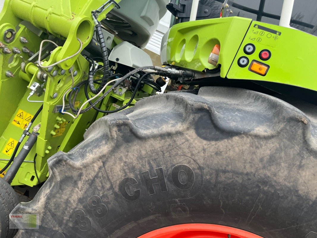Feldhäcksler του τύπου CLAAS JAGUAR 950, Gebrauchtmaschine σε Bordesholm (Φωτογραφία 7)
