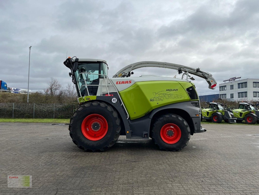 Feldhäcksler typu CLAAS JAGUAR 950, Gebrauchtmaschine v Bordesholm (Obrázek 5)