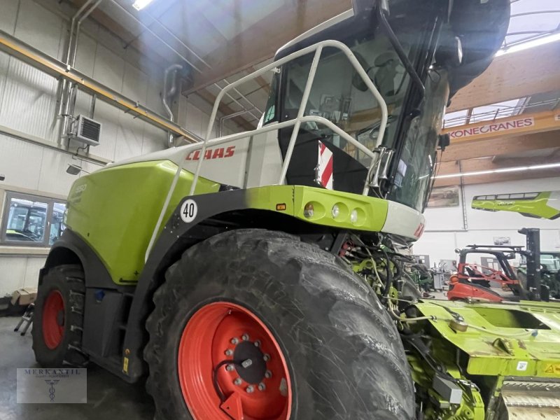 Feldhäcksler des Typs CLAAS Jaguar 950, Gebrauchtmaschine in Pragsdorf (Bild 1)