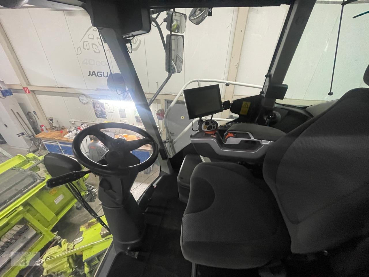 Feldhäcksler tip CLAAS Jaguar 950, Gebrauchtmaschine in Pragsdorf (Poză 5)