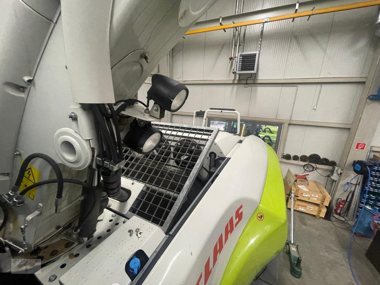 Feldhäcksler tip CLAAS Jaguar 950, Gebrauchtmaschine in Pragsdorf (Poză 6)